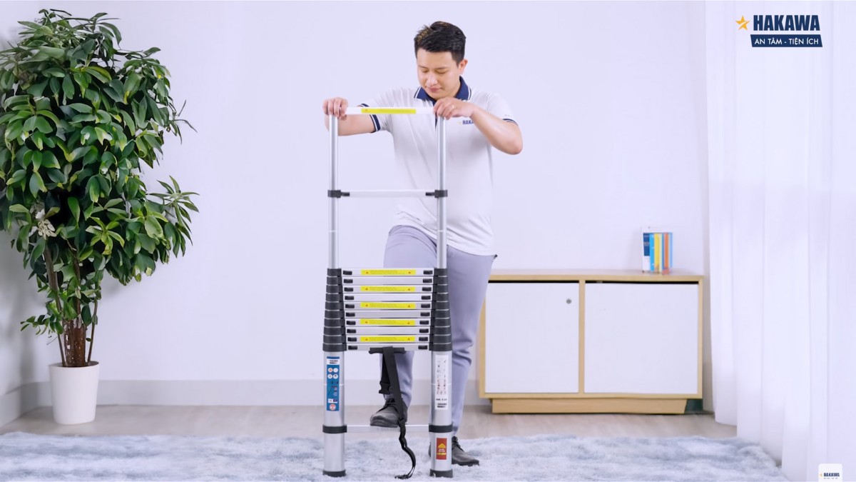 Thiết kế thông minh, tiện dụng