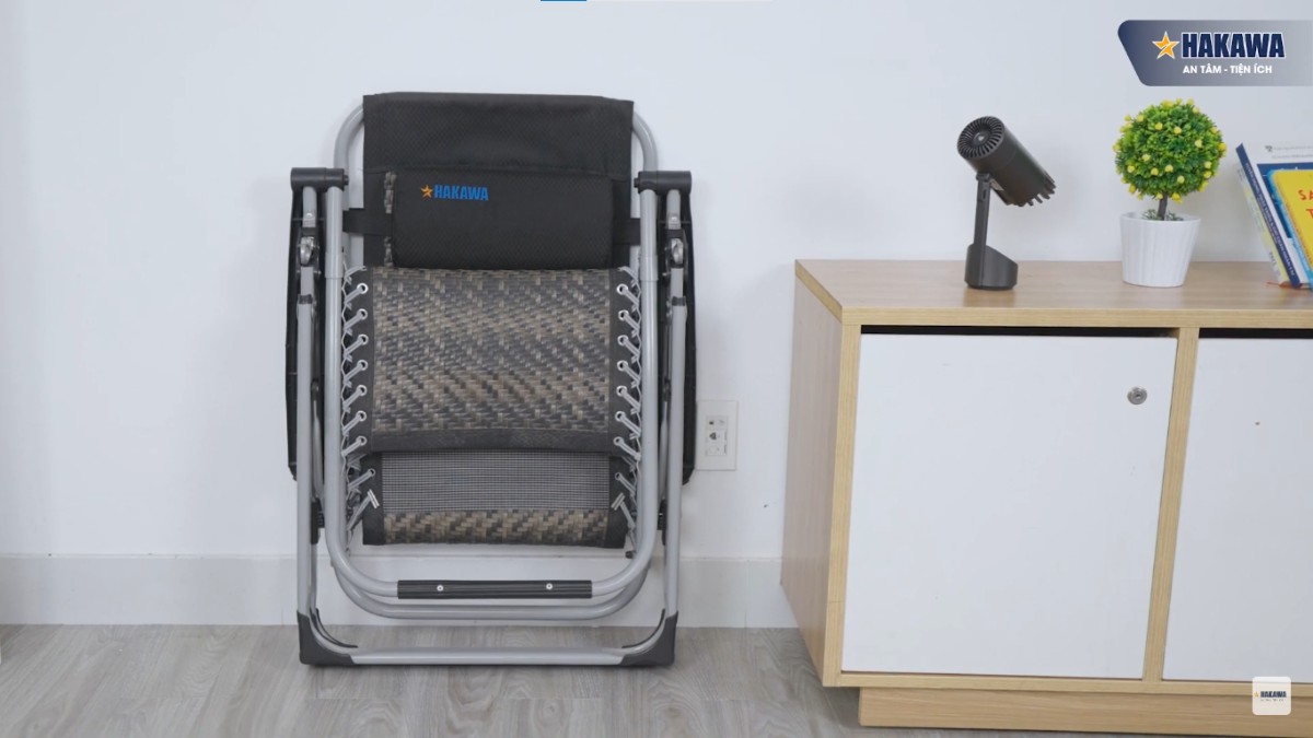 Khả năng gấp gọn, tiện dụng cho mọi không gian