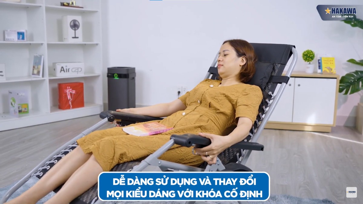 Dễ dàng điều chỉnh cho mọi đối tượng