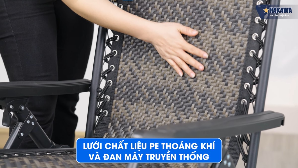 Lưới ghế chống nhiệt, chống nước