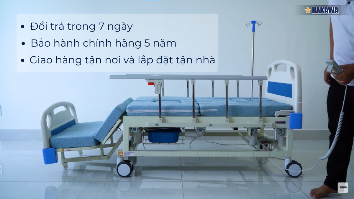 Chính sách bán hàng của Hakawa