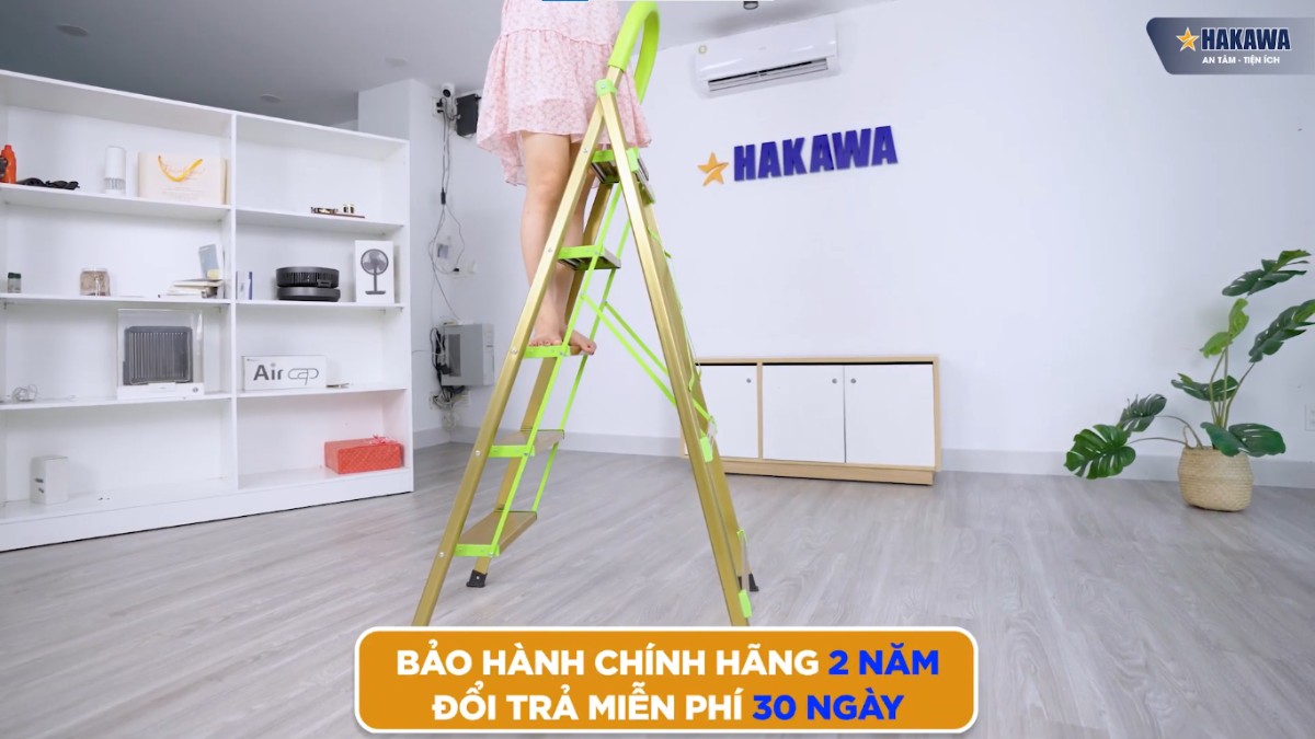 Chính sách mua hàng và bảo hành từ HAKAWA