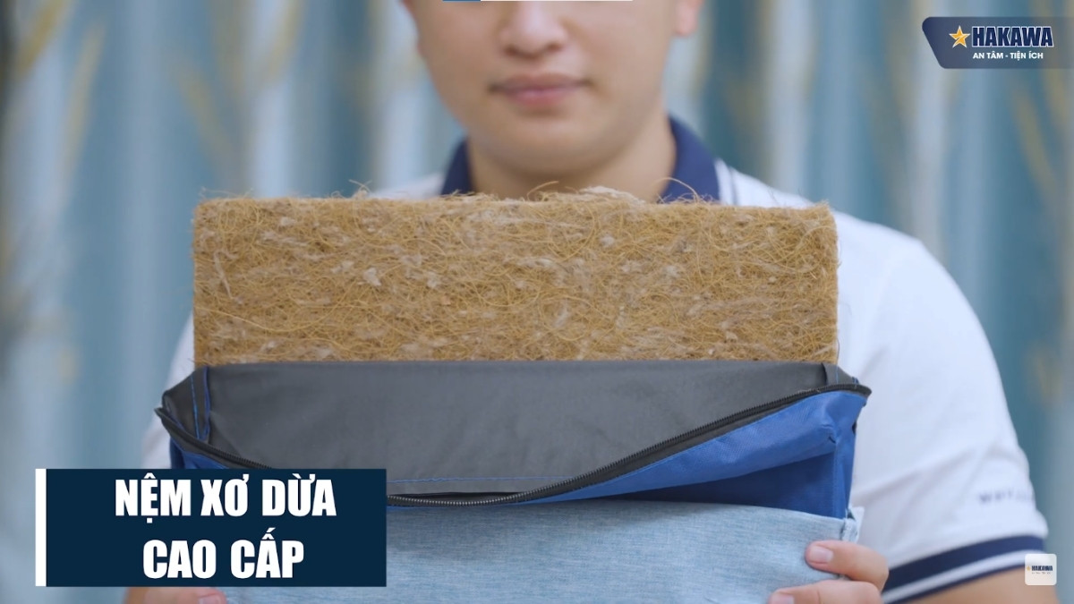 Đệm xơ dừa