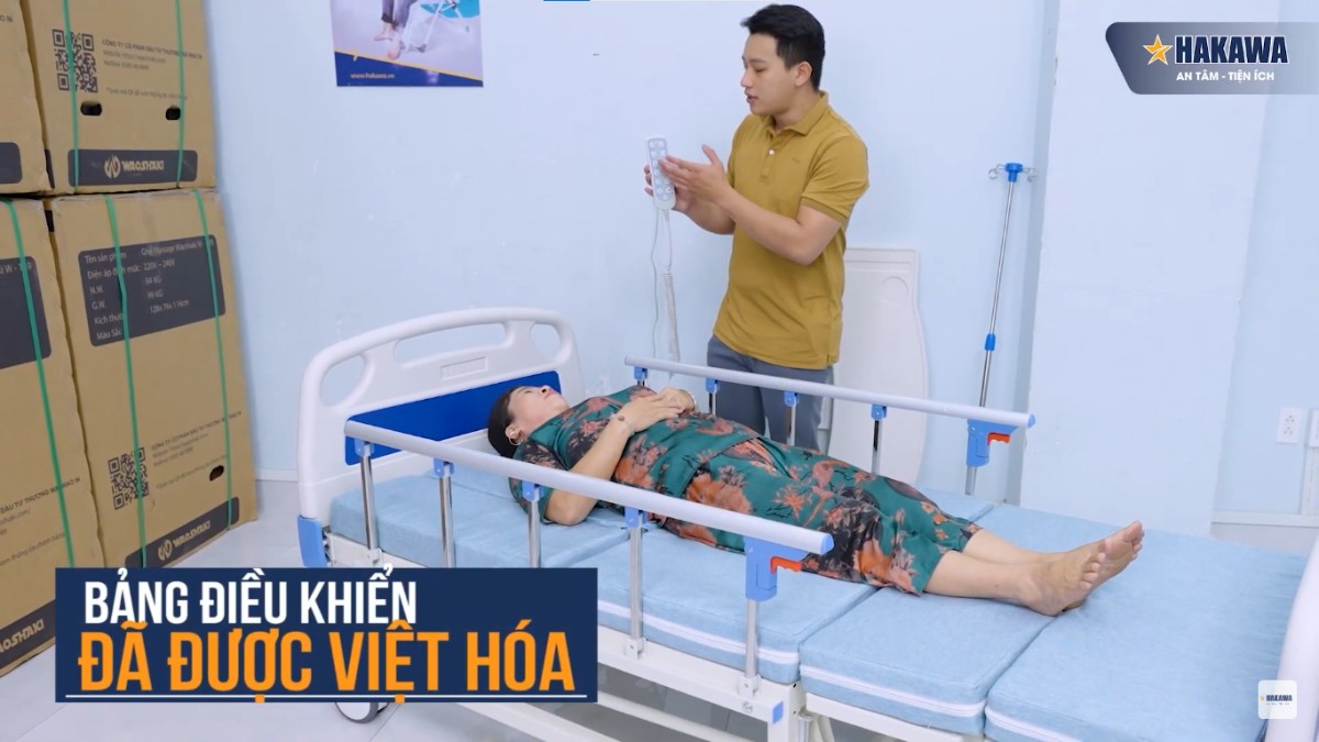 Hỗ trợ tối đa cho người chăm sóc
