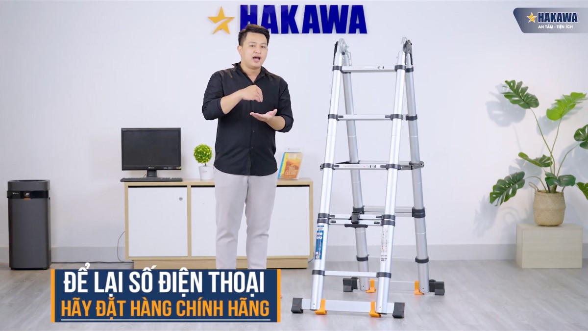 Thang HK-238 giải pháp lý tượng cho gia đình hiện đại