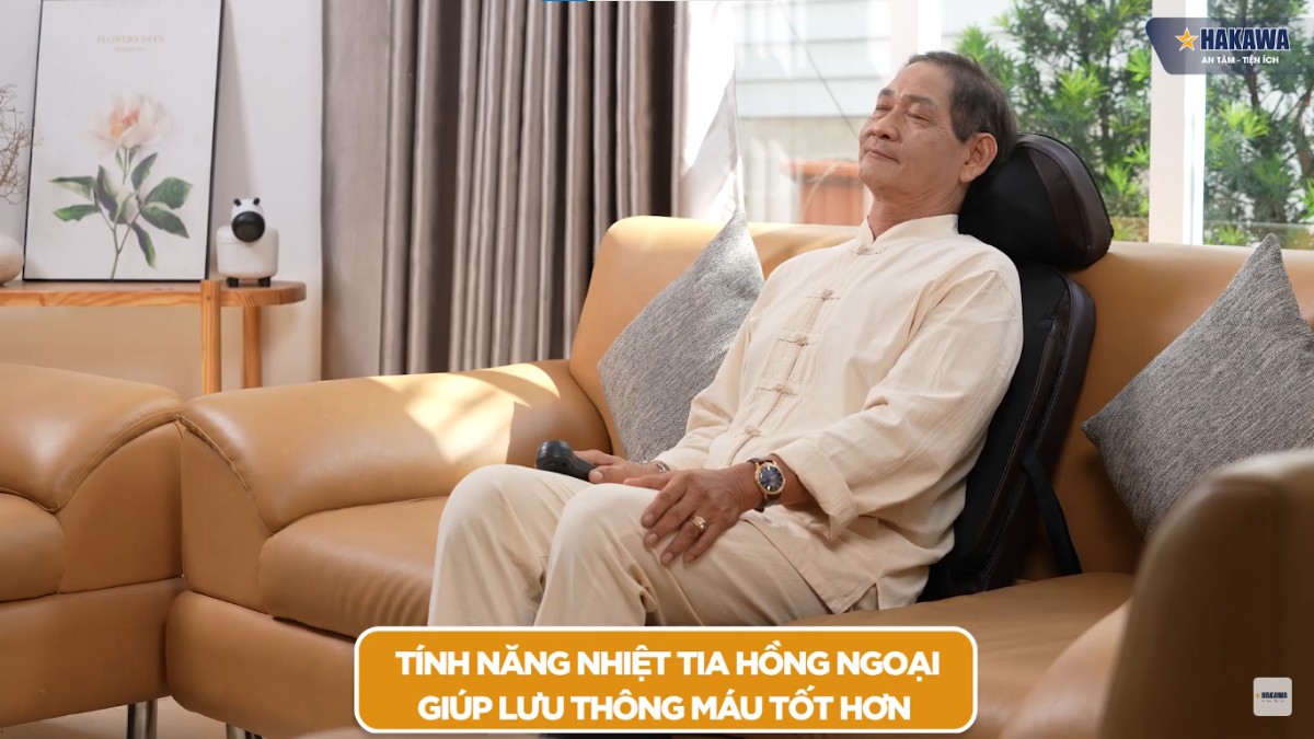 Hỗ trợ giấc ngủ ngon và sâu hơn