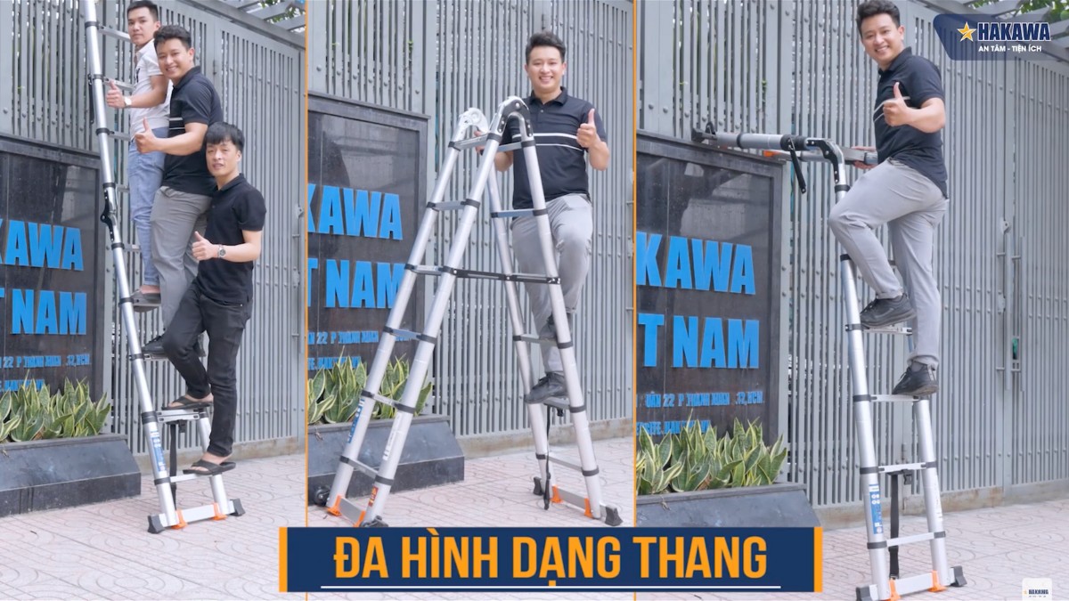 Khả năng thay đổi hình dạng