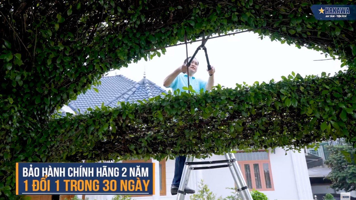 Chính sách bảo hành hấp dẫn