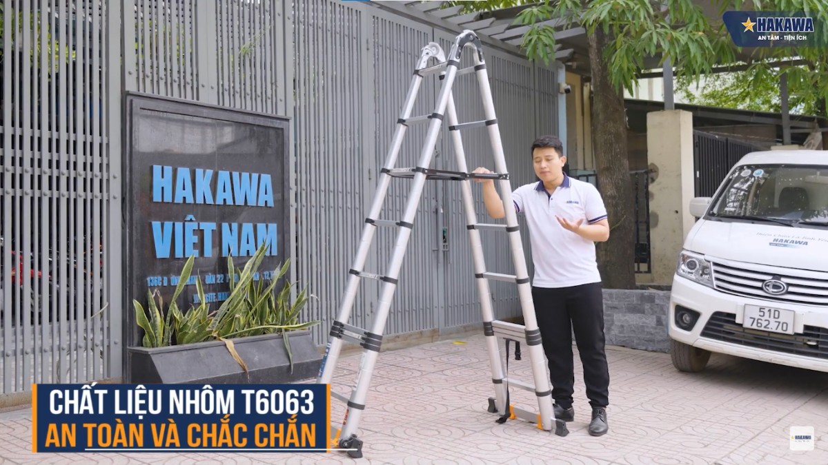 Chất liệu siêu bền, an toàn