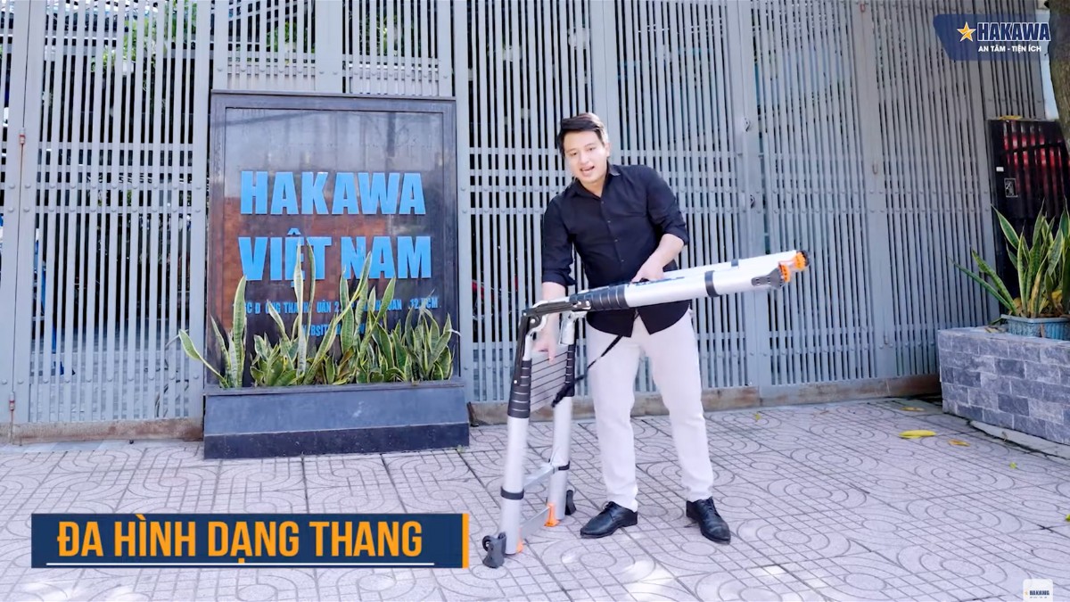 Khả năng thay đổi hình dáng linh hoạt