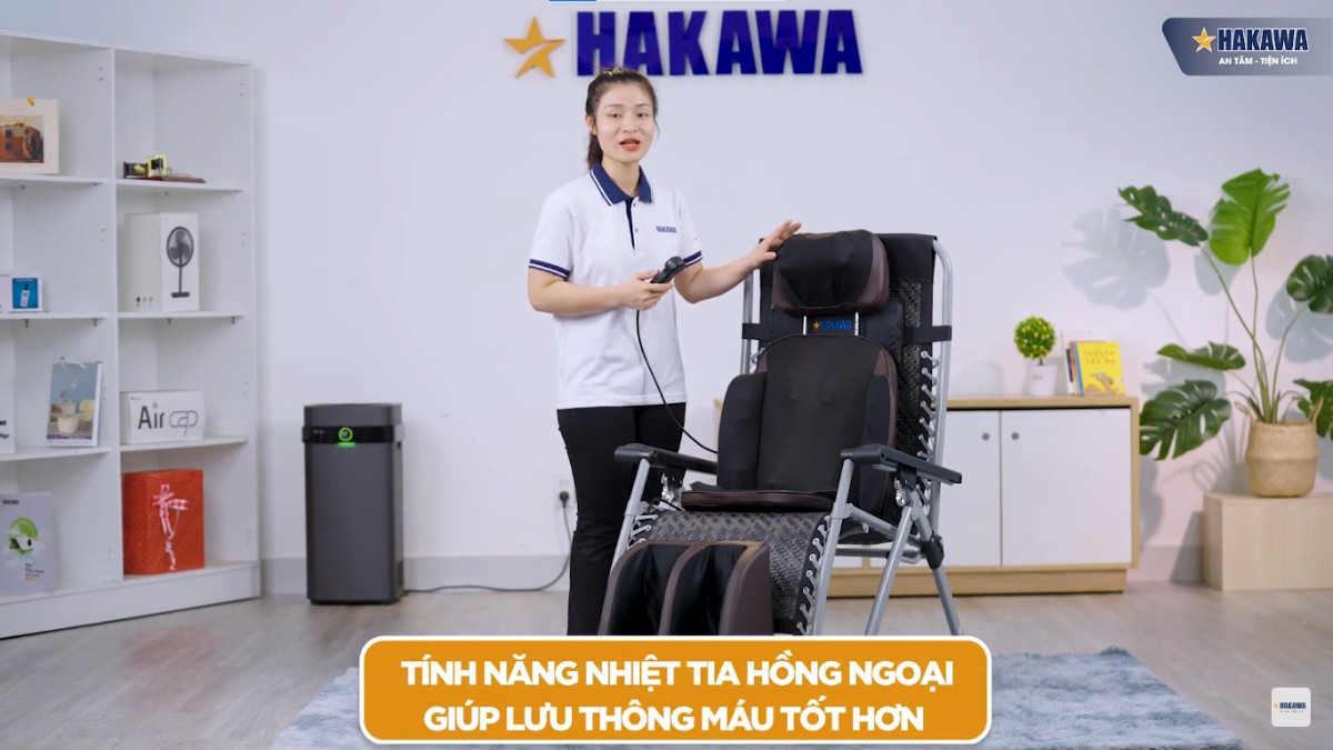 Điều chỉnh nhiệt độ linh hoạt