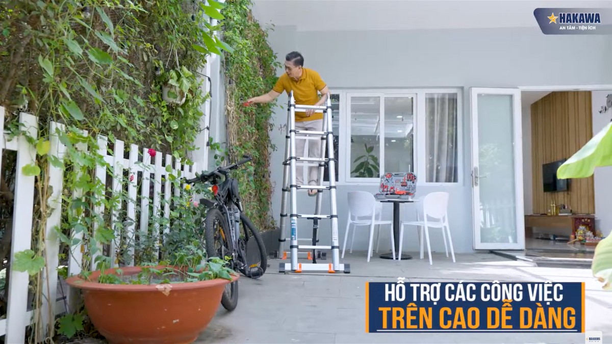 Sử dụng trong gia đình