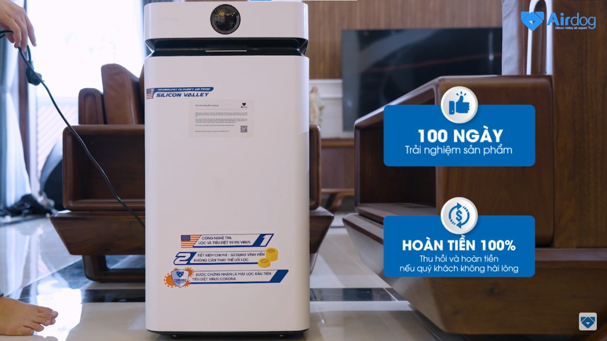 Chính sách bảo hành và đổi trả linh hoạt