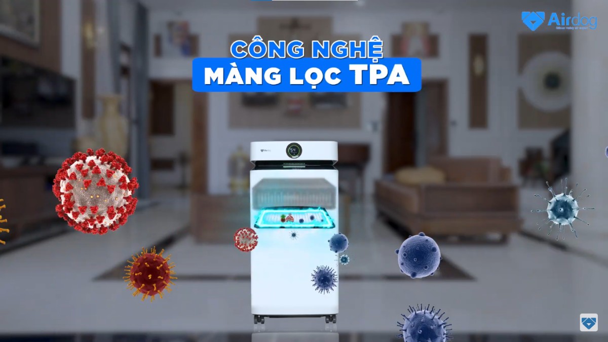 Công nghệ TPA tiên tiến