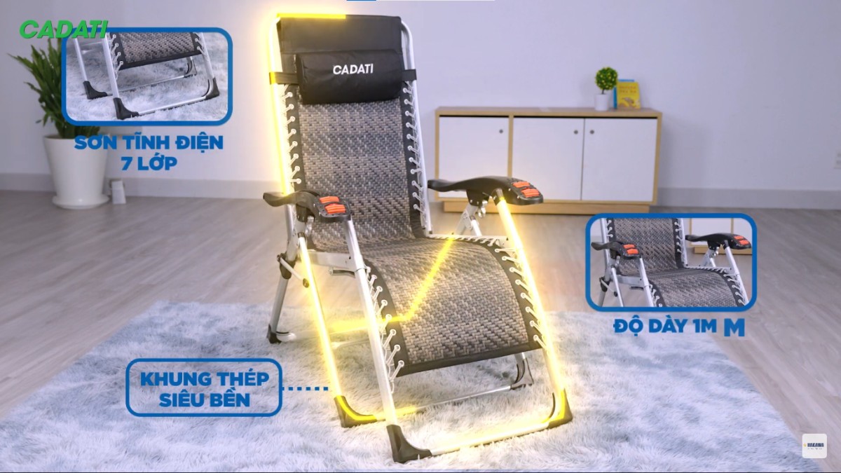 Chất liệu cao cấp và an toàn cho sức khỏe