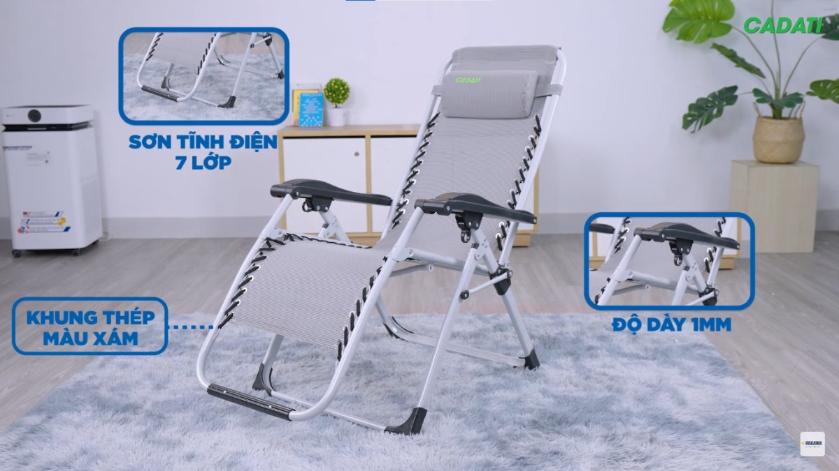 Khung thép chịu lực vững chãi