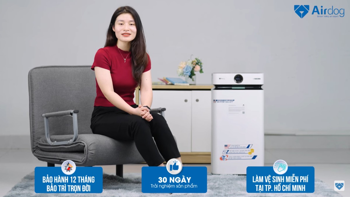 Chính sách bảo hành và dịch vụ hậu mãi tận tình