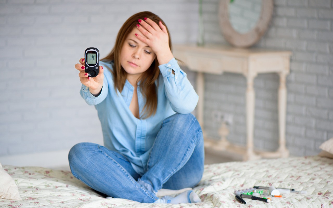 Khi sử dụng dầu lạc quá mức sẽ gia tăng nguy cơ đường huyết