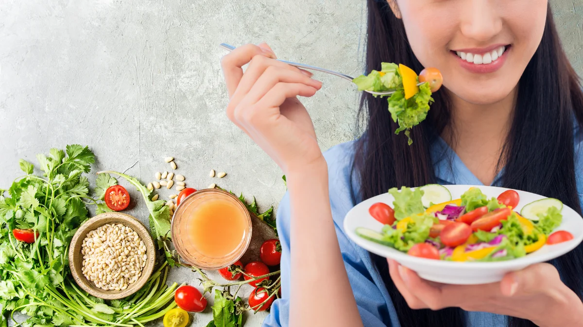 Dầu oliu có thể tạo ra hương vị béo tự nhiên cho các món thuần chay