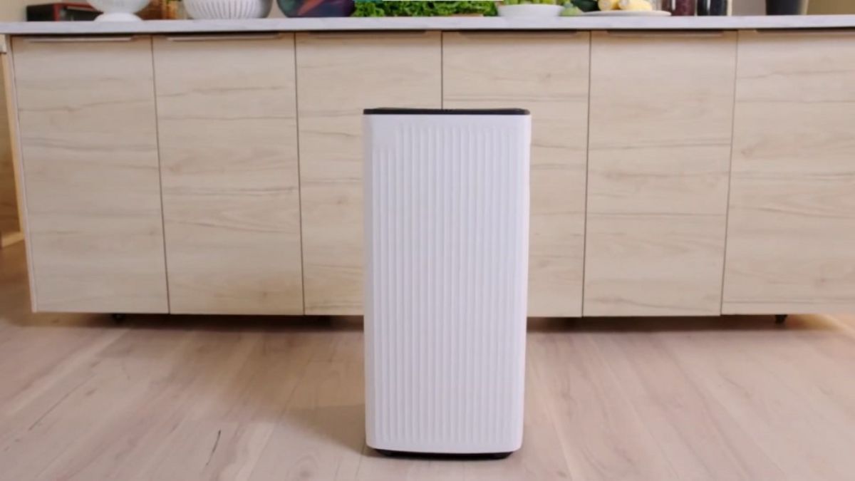Máy lọc không khí AIRDOG X7 PRO nổi bật với khả năng lọc bụi mịn siêu nhỏ đến 0,0146 micron