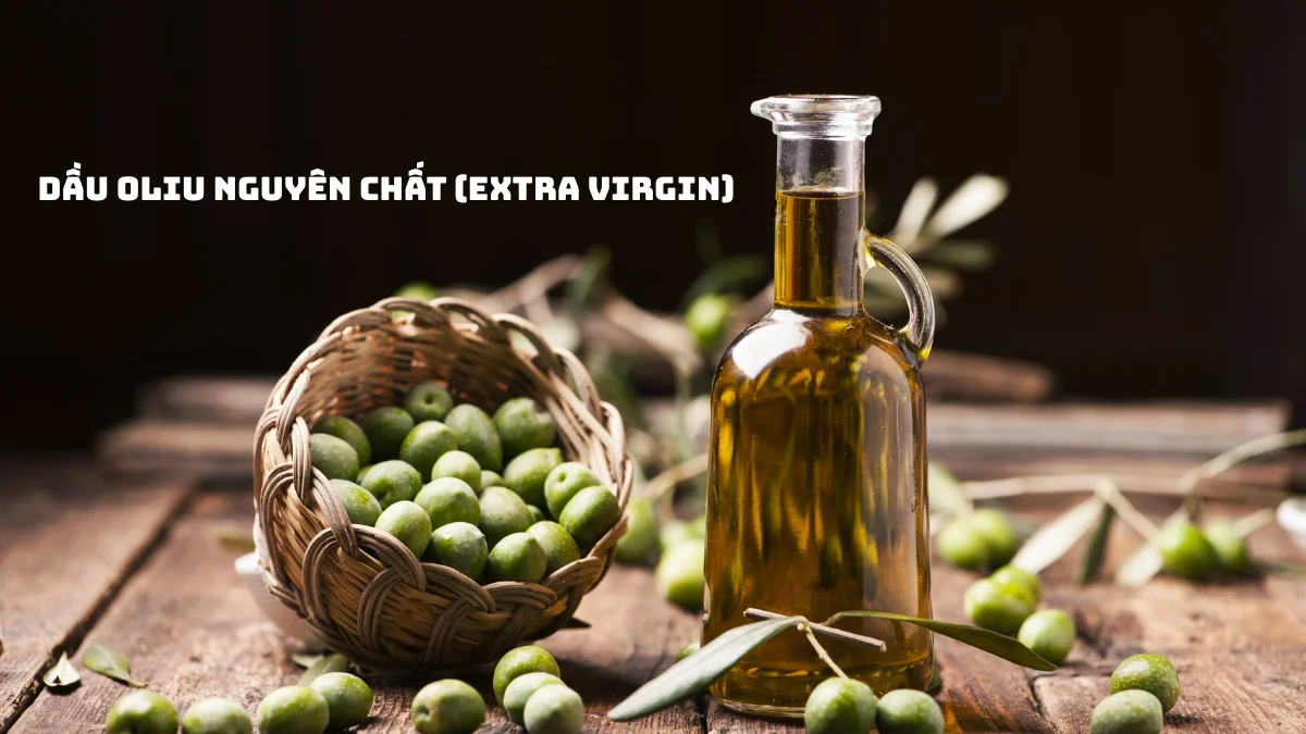 Dầu oliu là lựa chọn lý tưởng cho những ai mong muốn chăm sóc da tay một cách tự nhiên và an toàn