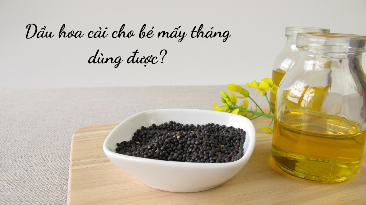 Việc theo dõi phản ứng của bé sau mỗi lần dùng là điều rất quan trọng, đặc biệt với trẻ có cơ địa nhạy cảm hoặc chưa từng tiếp xúc với chất béo từ thực vật.