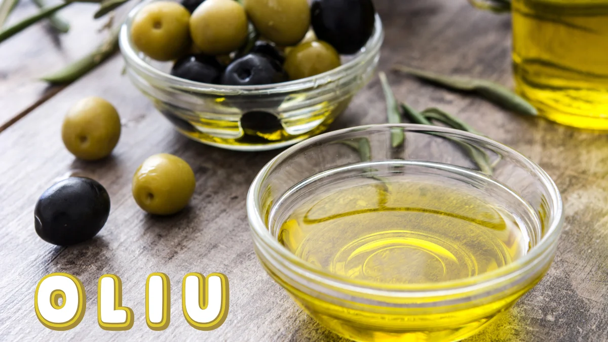 Dầu olive tốt cho sức khỏe được ví là vàng lỏng