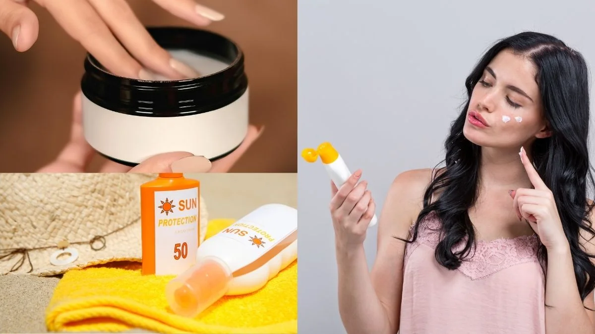 Kem dưỡng cấp ẩm để khóa ẩm dưỡng chất