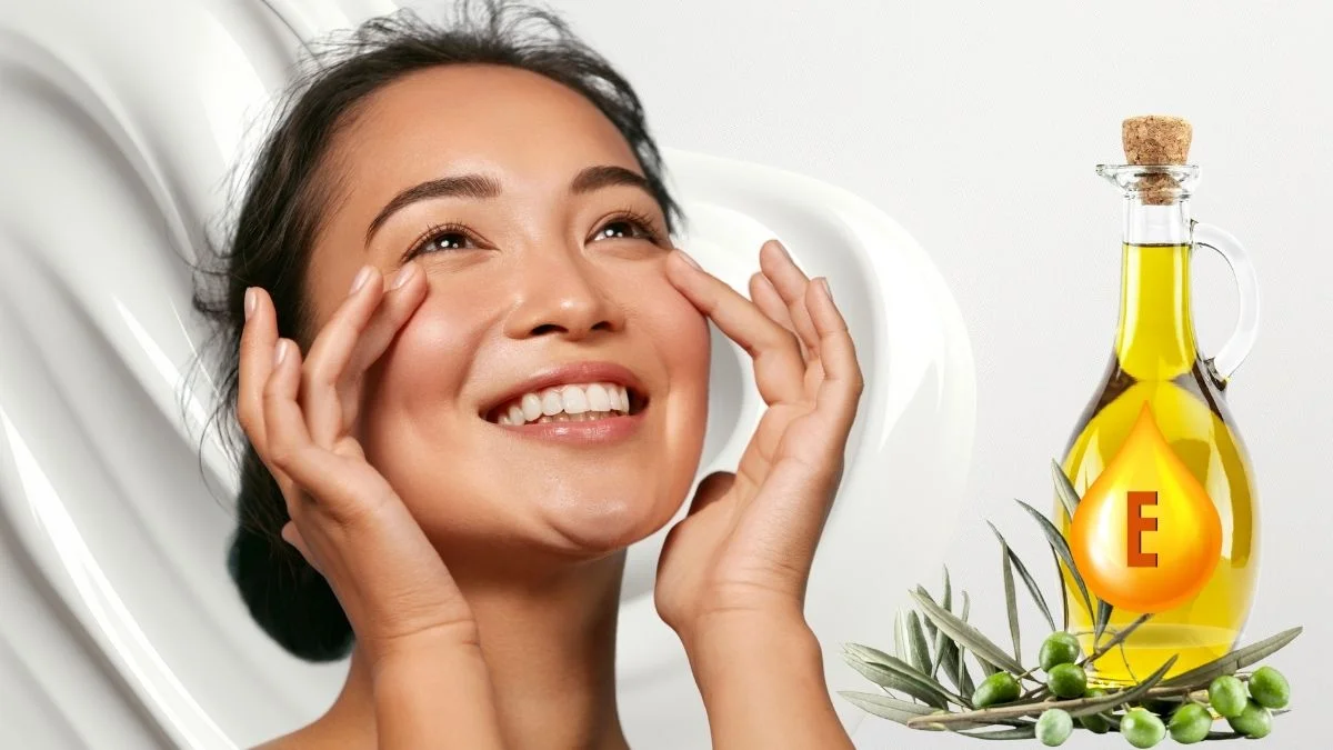 Dầu oliu có làm trắng da không ?