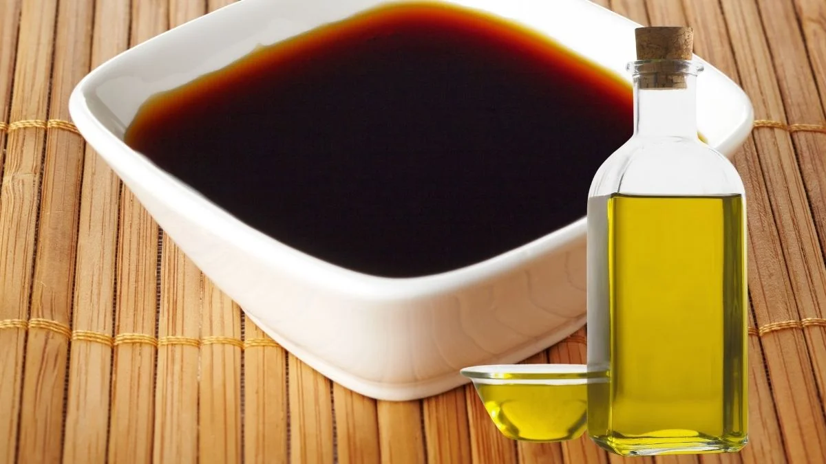 Sử dụng dầu mè để àm nước sốt giúp hương vị hài hòa, đậm đà và quyến rũ