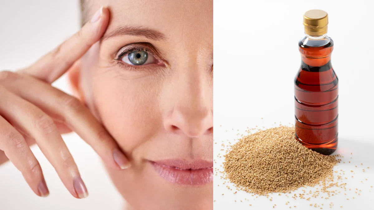 Dầu mè giàu chất chống oxy hóa giúp bảo vệ tế bào khỏi tổn thương