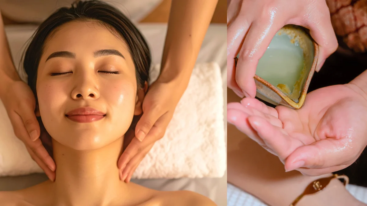 Sử dụng hiệu quả trong làm đẹp