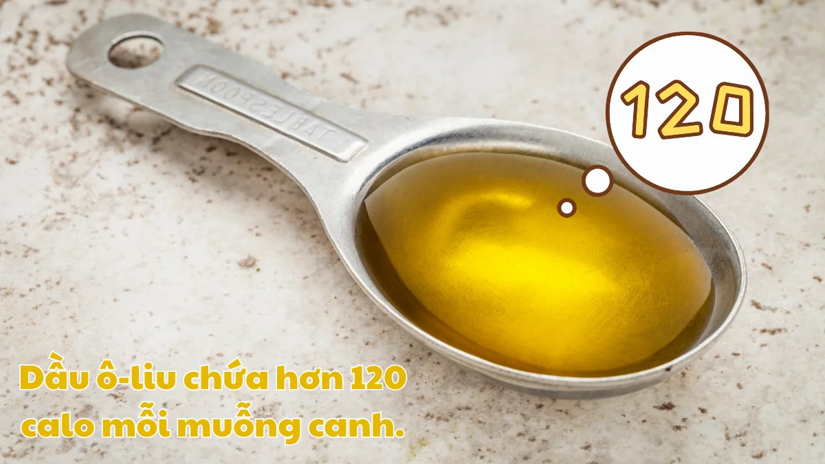 Có nguy cơ dư thừa calo nếu sử dụng quá liều