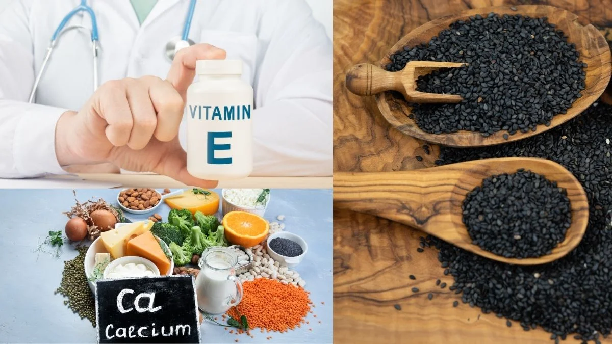 Dầu mè đen giàu khoáng chất và chất dinh dưỡng