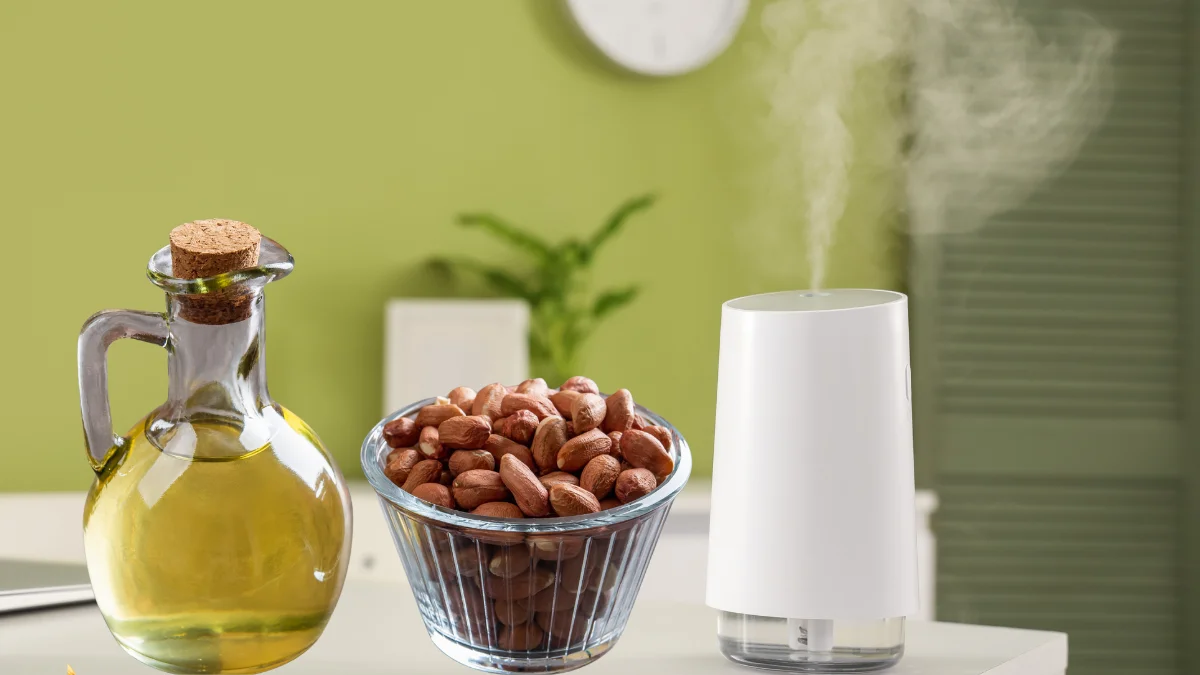 Luôn giữ độ ẩm hợp lý, tránh quá ẩm dễ làm hỏng dầu