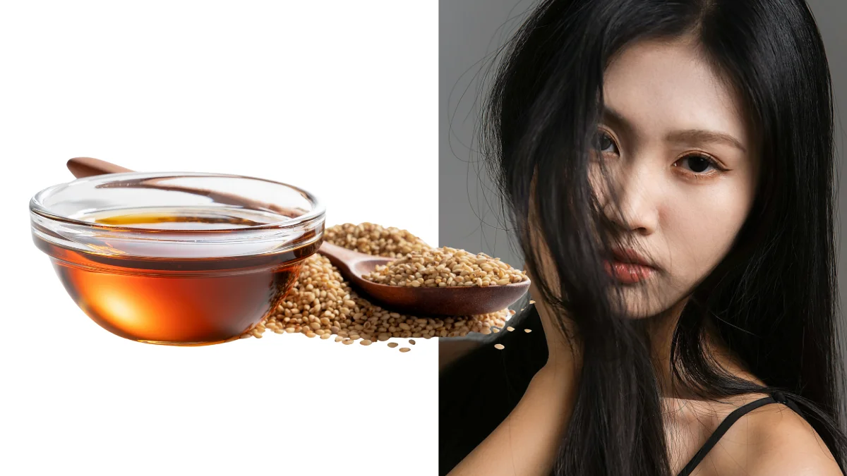 Trong thành phần dầu chứa nhiều dưỡng chất thiết yếu nuôi dưỡng tóc