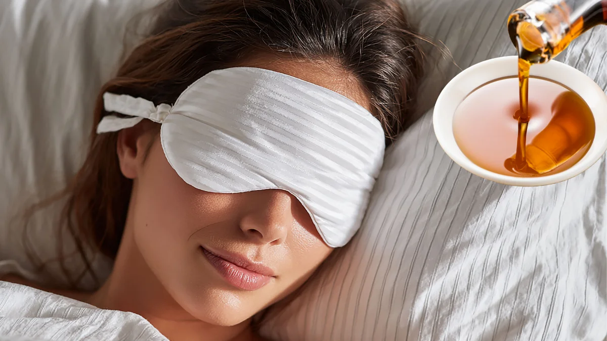 Dầu mè còn có khả năng giảm căng thẳng hỗ trợ giấc ngủ nếu sử dụng đúng cách