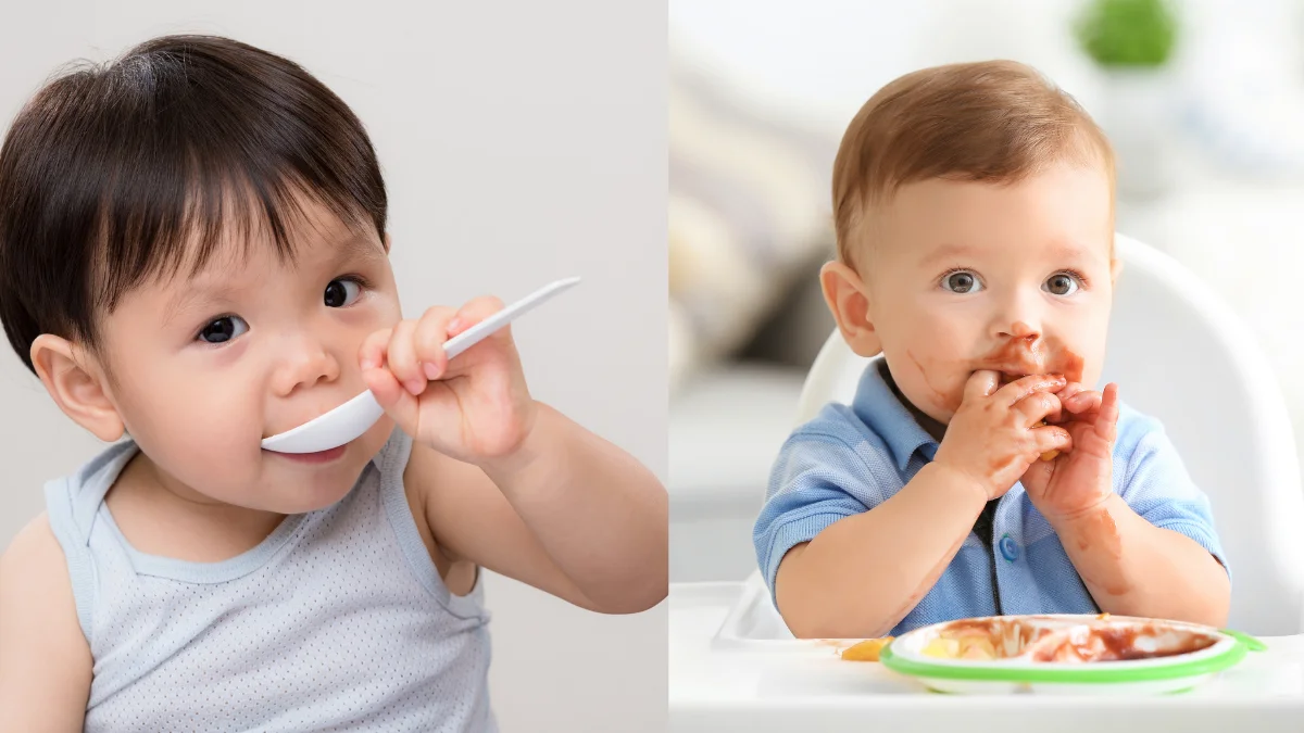 Hương vị béo dịu nhẹ, hương thơm tự nhiên giúp kích thích bé ăn tốt hơn