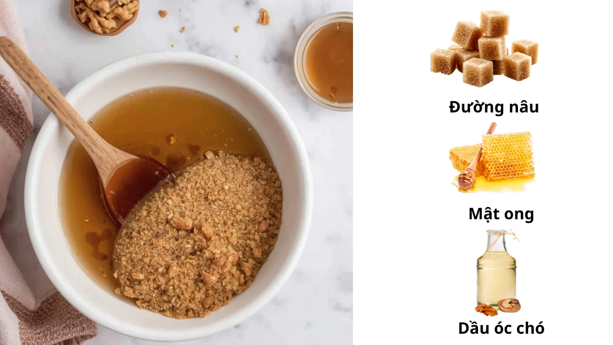 Tẩy tế bào chết 1-2 lần/ tuần để đem lại hiệu quả 