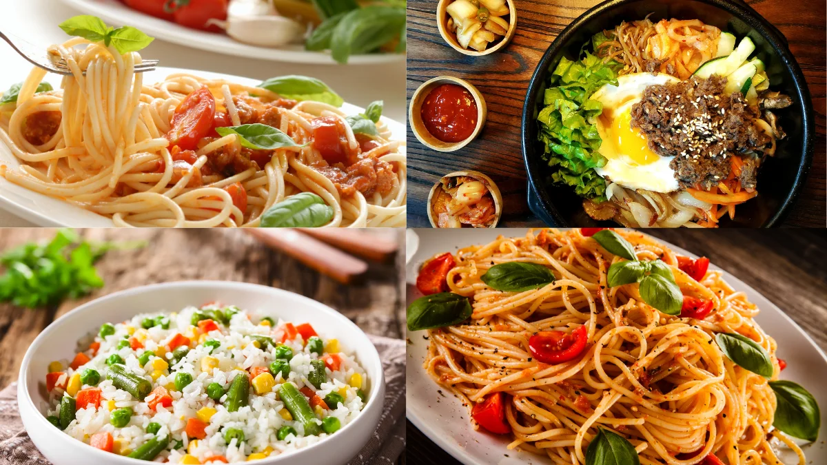 Dầu óc chó là nguyên liệu làm nước sốt thơm ngon