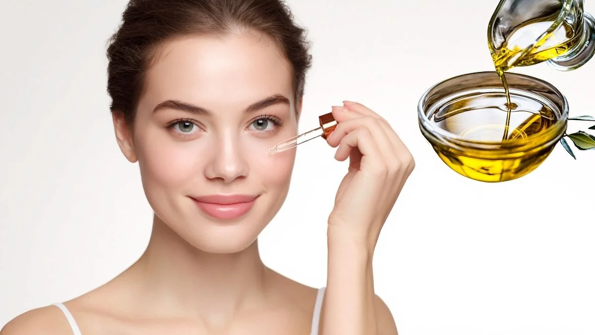 Tác hại của dầu oliu với da mặt