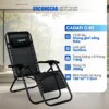 ghế xếp thư giãn Cadati C02