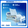 Giường y tế điện 8 chức năng HAKAWA HK-D65