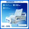 Giường y tế điều khiển bằng remote HAKAWA HK-D95
