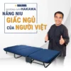 Giường gấp nâng đầu HAKAWA HK- GX3