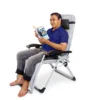Ghế xếp thư giãn cao cấp HAKAWA HK-G20T có nệm