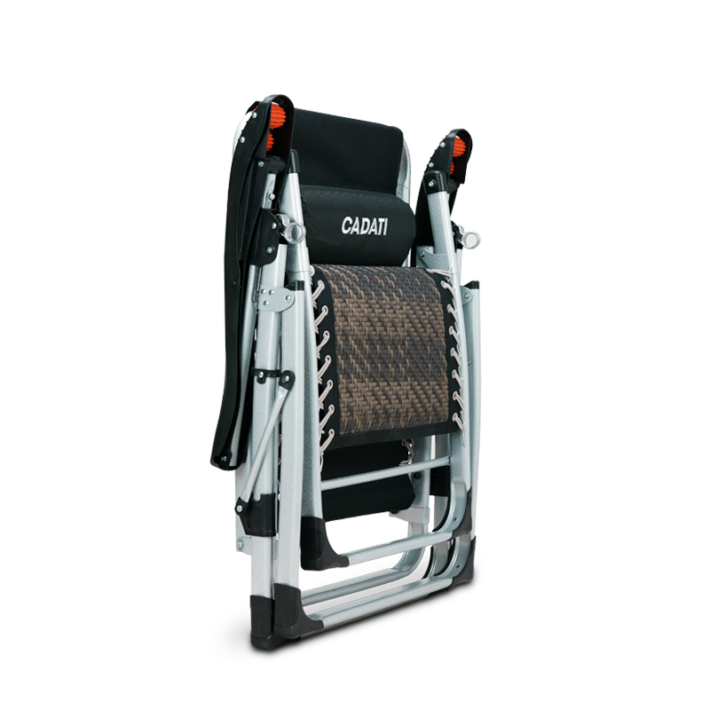 Ghế xếp thư giãn giá rẻ Cadati C01