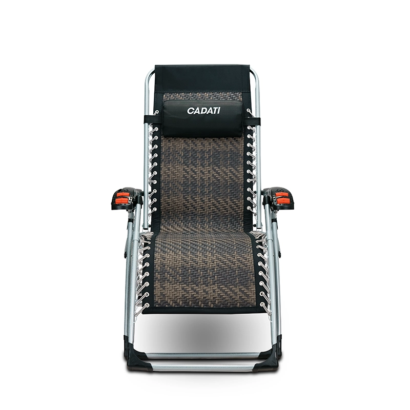 Ghế xếp thư giãn giá rẻ Cadati C01