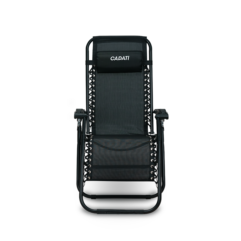 Ghế xếp thư giãn giá rẻ Cadati C02