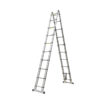 Thang nhôm rút 8m Hakawa